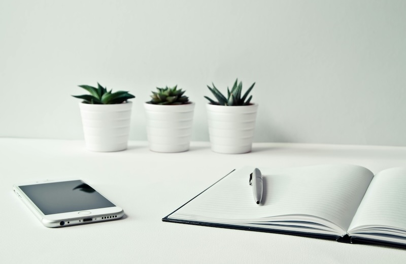 savvy biz desk 3 Business Meeting